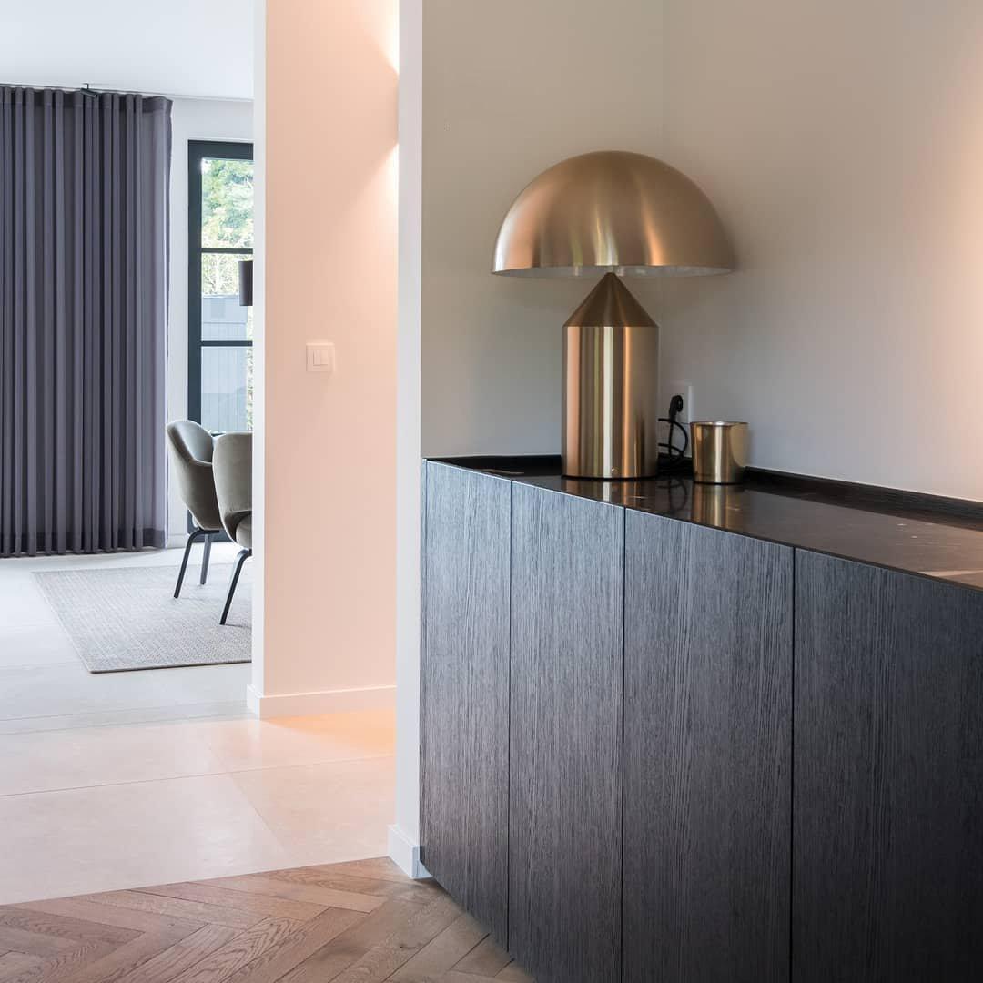 Dome Shade Table Lamp