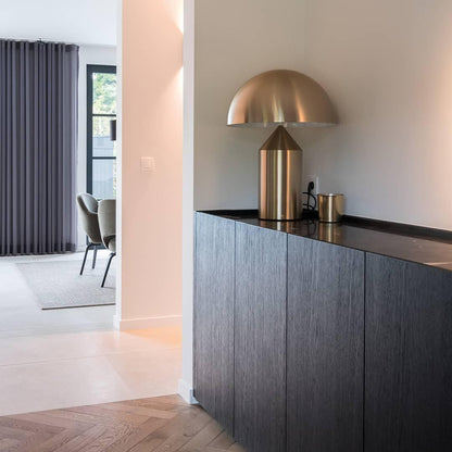 Dome Shade Table Lamp