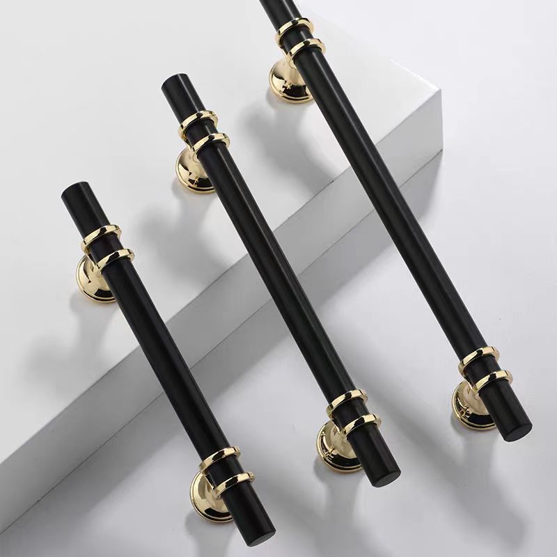 Polished Linear Drawer Handle