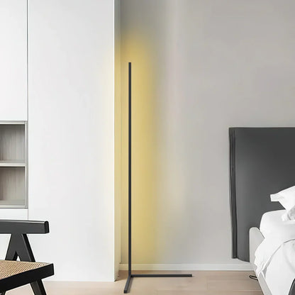 Slim Vertical Bar Floor Lamp