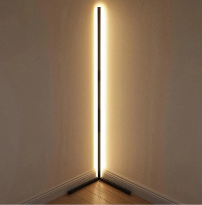 Slim Vertical Bar Floor Lamp