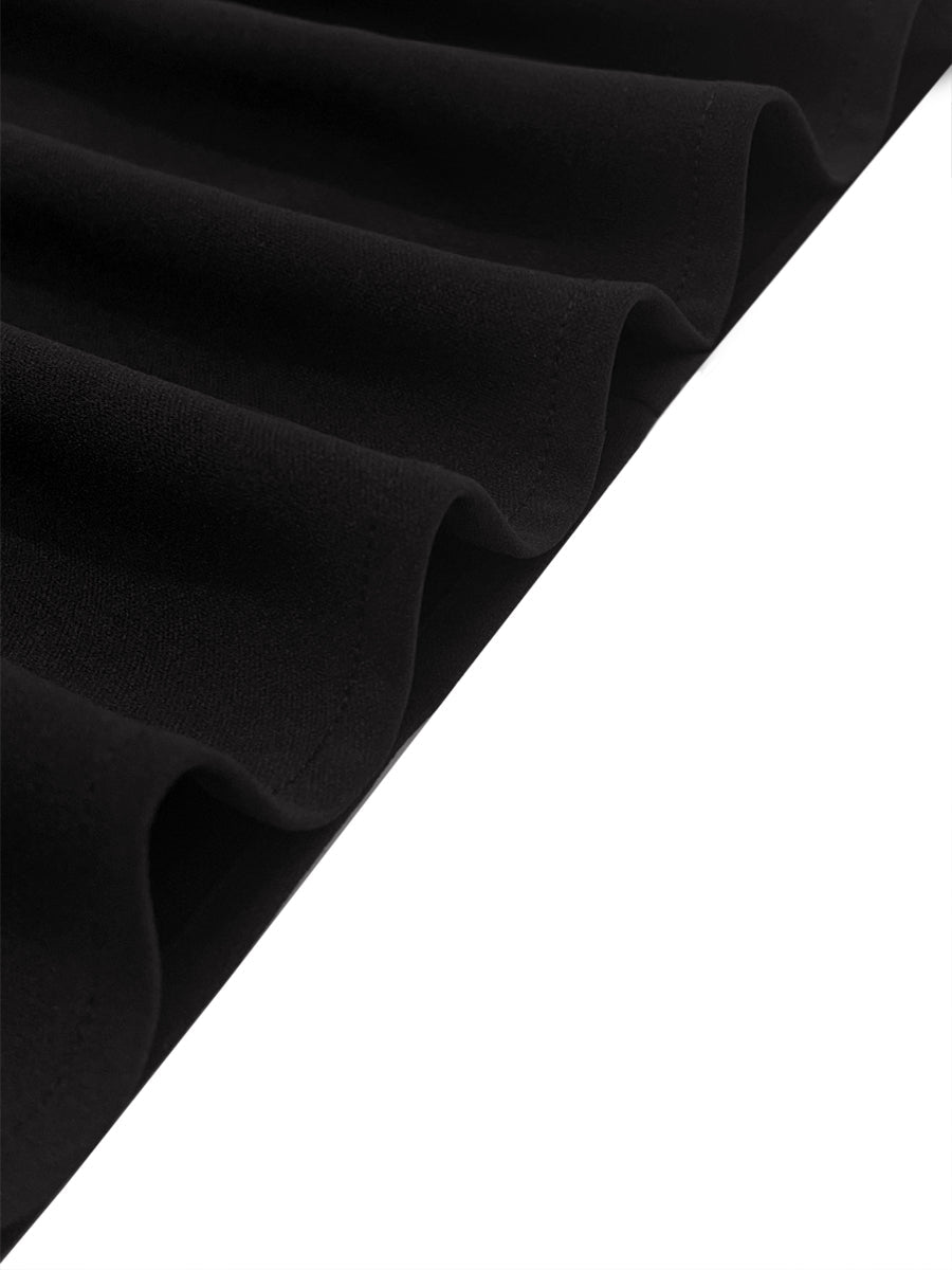 Shawl Knot Front Maxi Dress