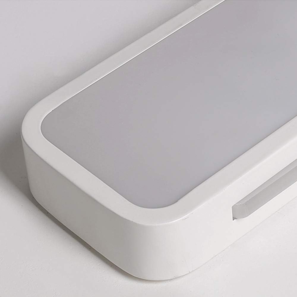 Rectangular Flush Mount Ceiling Light