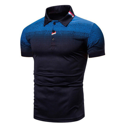 Short Sleeve Collared Shirts