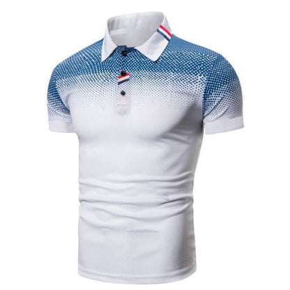 Short Sleeve Collared Shirts