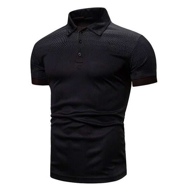 Short Sleeve Collared Shirts