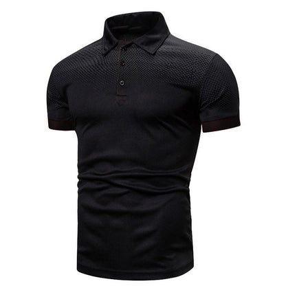 Short Sleeve Collared Shirts