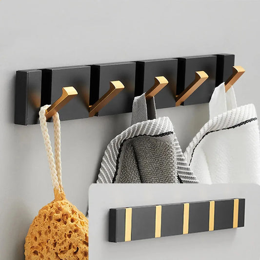 Foldable Wall Hook for Home Use