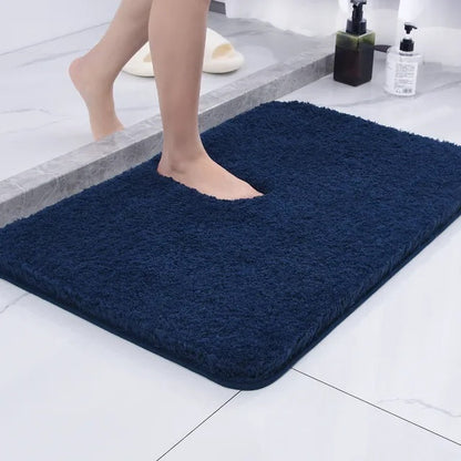 Non-Slip Plush Bath Mat