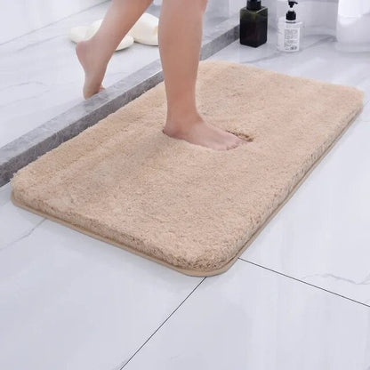 Non-Slip Plush Bath Mat