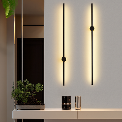 Linear Wall Lamp