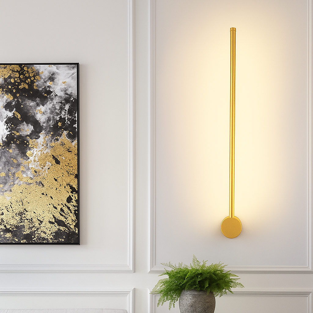 Linear Wall Lamp
