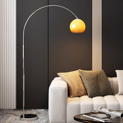 Overarching Dome Floor Lamp