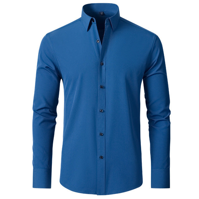 Tailored Functional Shirt - Stretchy