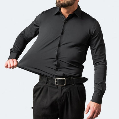 Tailored Functional Shirt - Stretchy