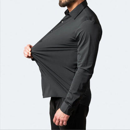 Tailored Functional Shirt - Stretchy