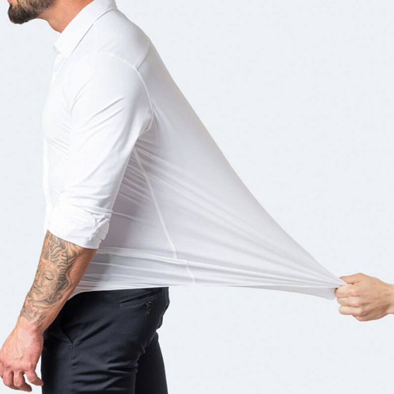 Tailored Functional Shirt - Stretchy