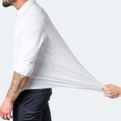 Tailored Functional Shirt - Stretchy