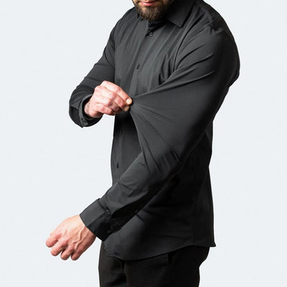 Tailored Functional Shirt - Stretchy