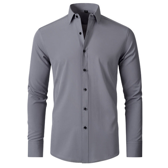 Tailored Functional Shirt - Stretchy