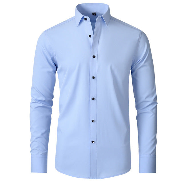 Tailored Functional Shirt - Stretchy