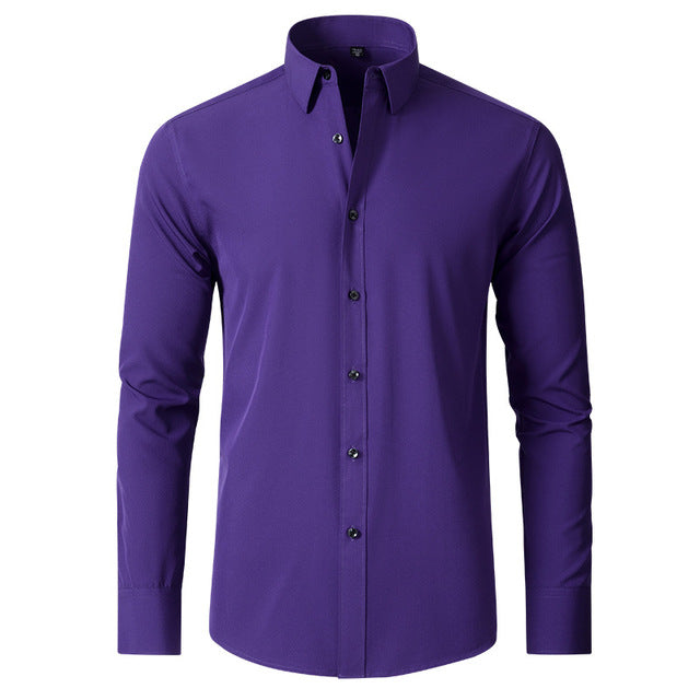 Tailored Functional Shirt - Stretchy
