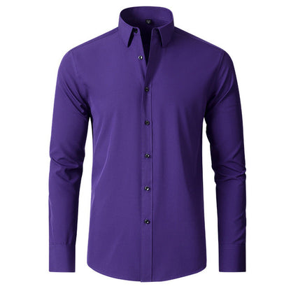 Tailored Functional Shirt - Stretchy