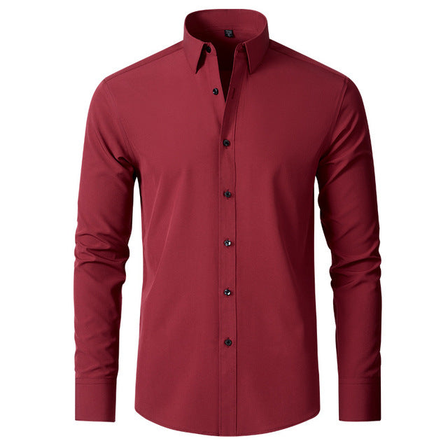 Tailored Functional Shirt - Stretchy