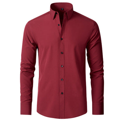 Tailored Functional Shirt - Stretchy