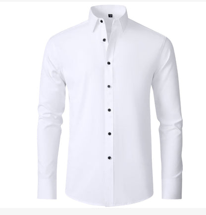Tailored Functional Shirt - Stretchy