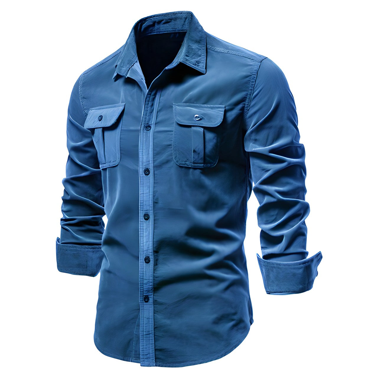 Outdoor Cargo Shirt