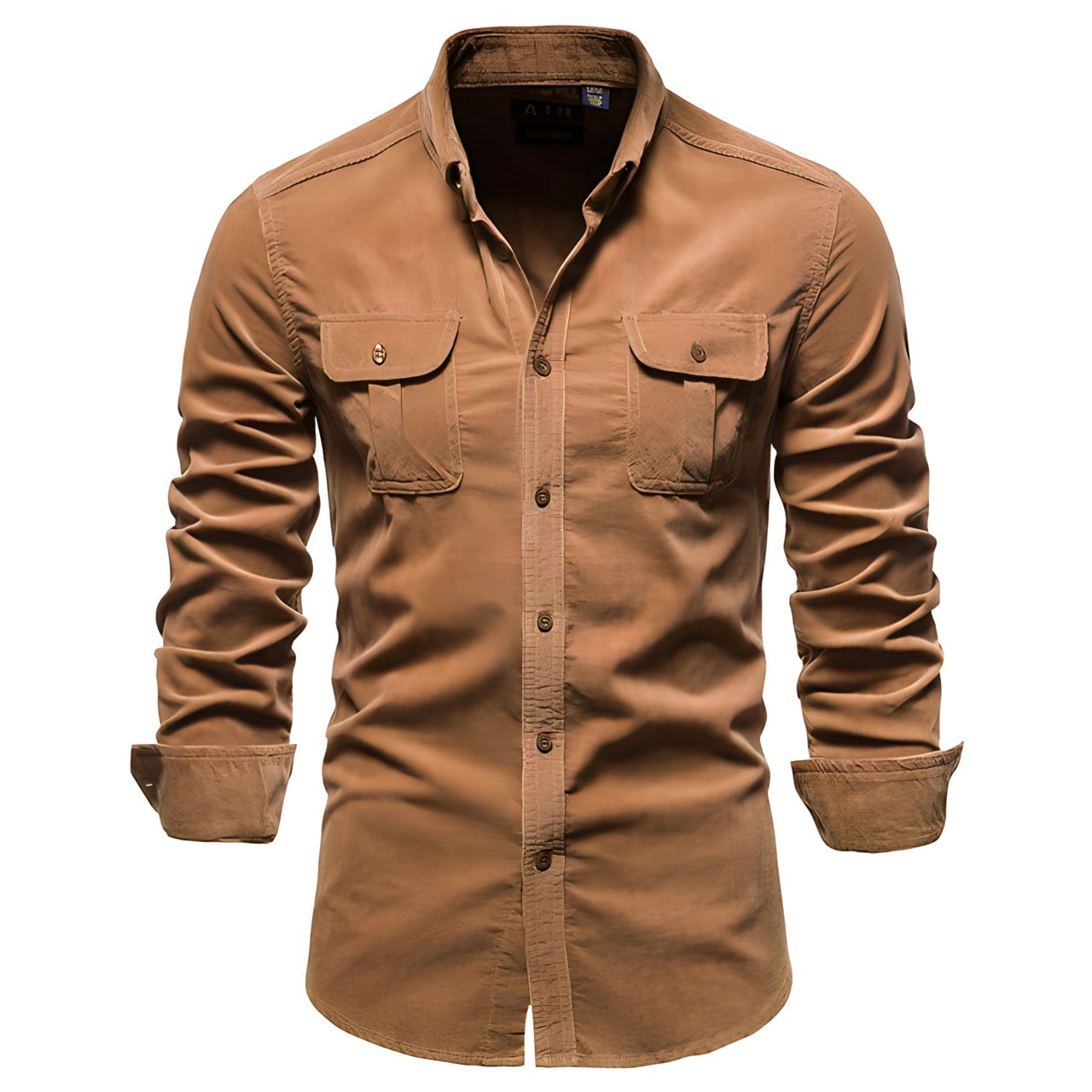 Outdoor Cargo Shirt