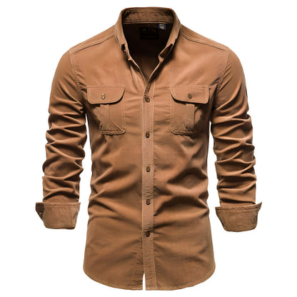 Outdoor Cargo Shirt