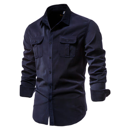 Outdoor Cargo Shirt