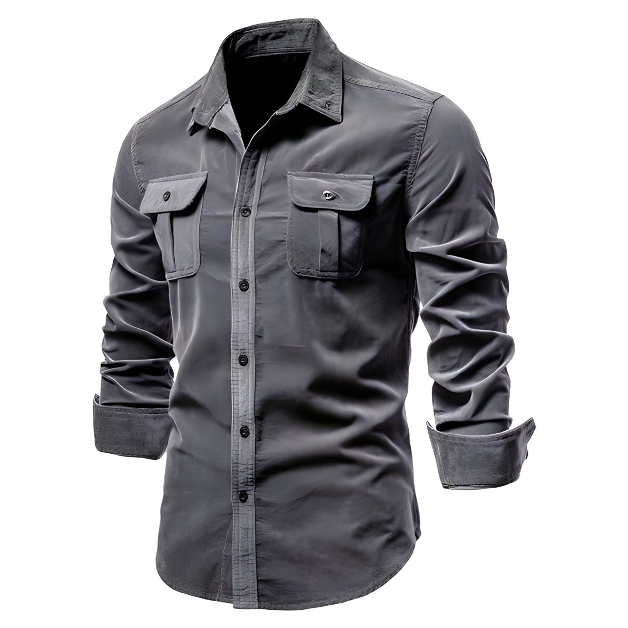 Outdoor Cargo Shirt