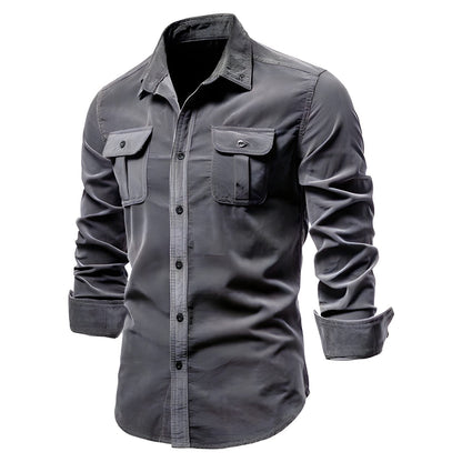 Outdoor Cargo Shirt