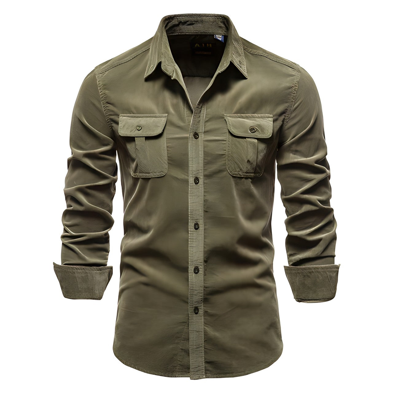Outdoor Cargo Shirt