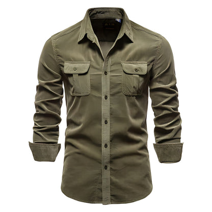 Outdoor Cargo Shirt