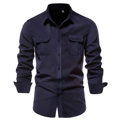 Outdoor Cargo Shirt
