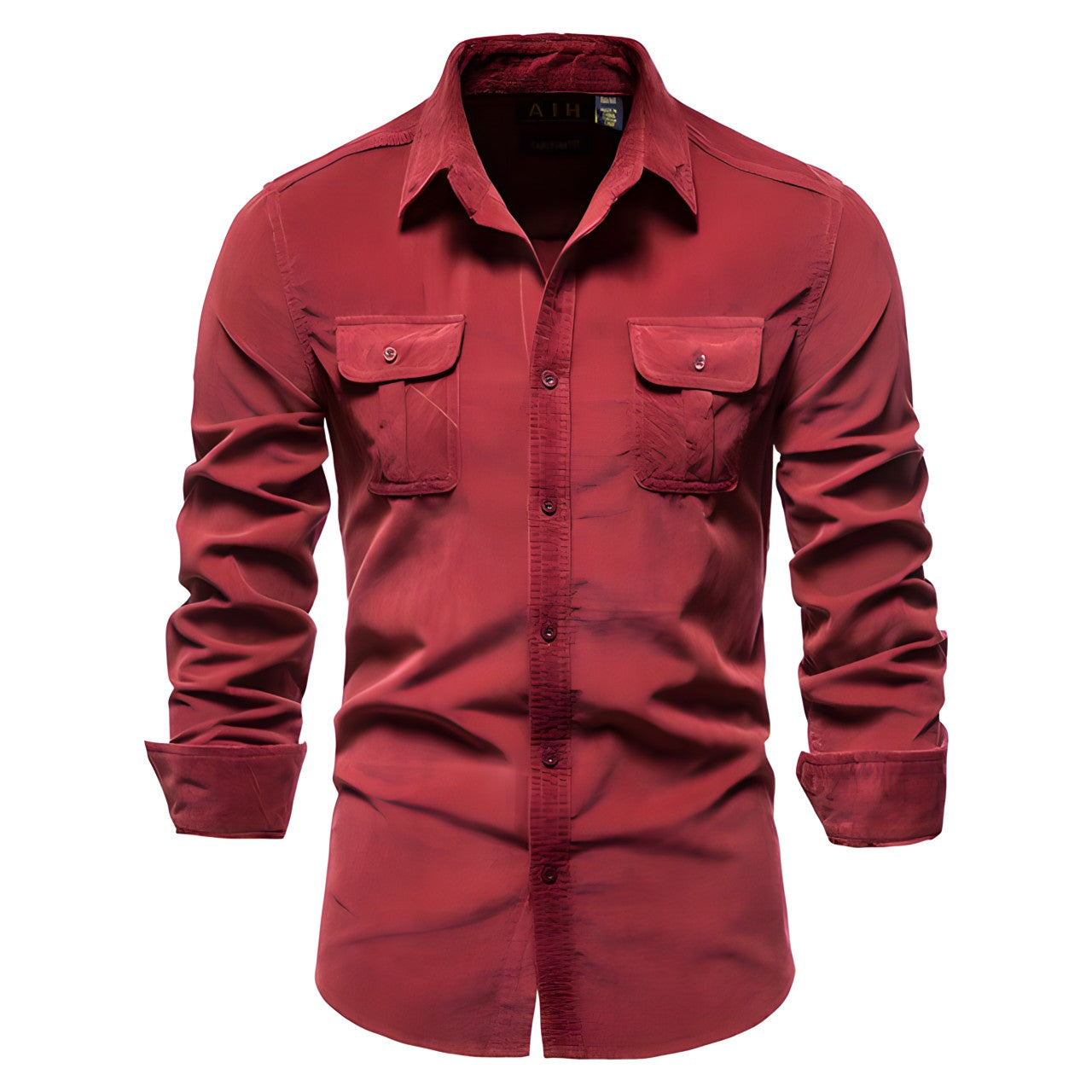 Outdoor Cargo Shirt