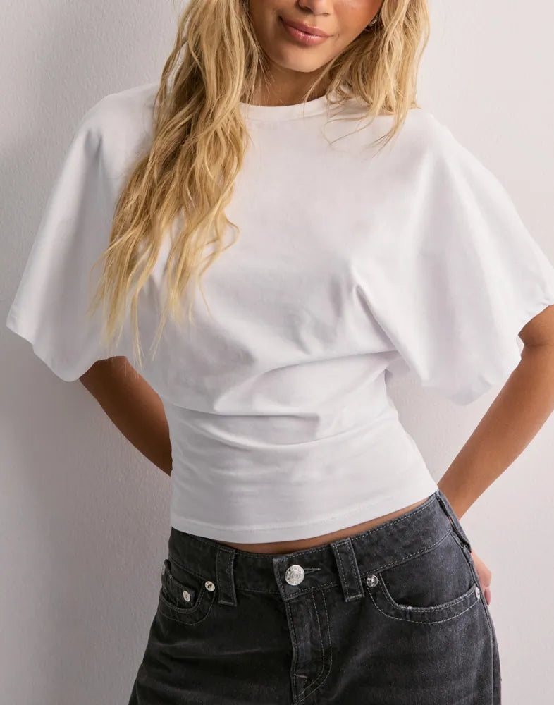 Batwing Sleeve Shirt