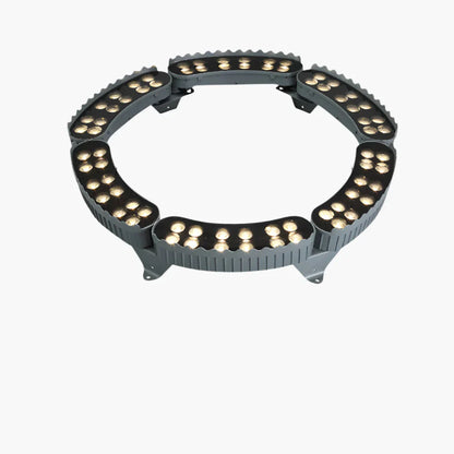 Round LED Ground Lamp for Garden