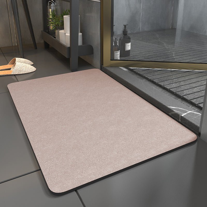 Quick Drying Bathroom Mat