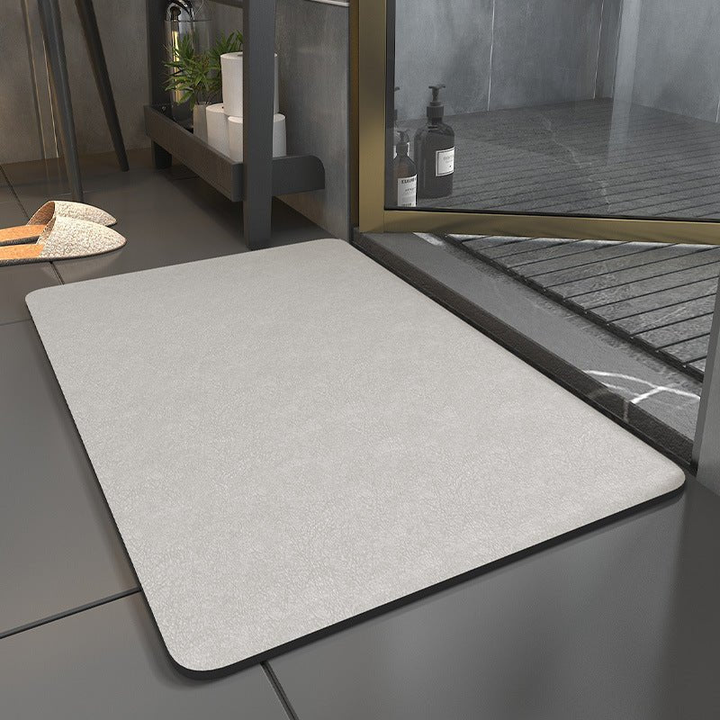 Quick Drying Bathroom Mat