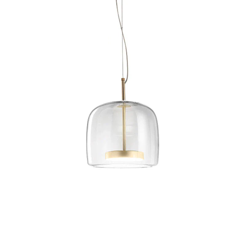 Glass LED Pendant Lamp