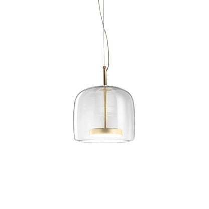 Glass LED Pendant Lamp