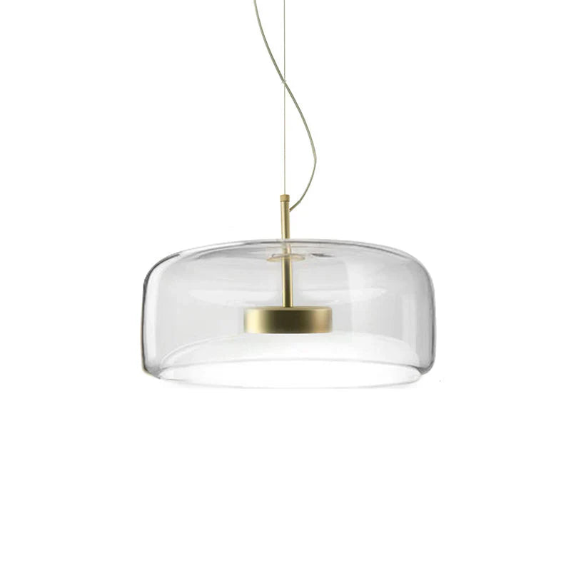 Glass LED Pendant Lamp