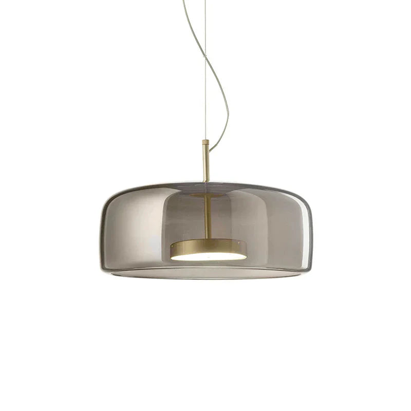Glass LED Pendant Lamp