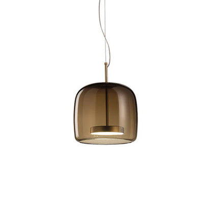 Glass LED Pendant Lamp