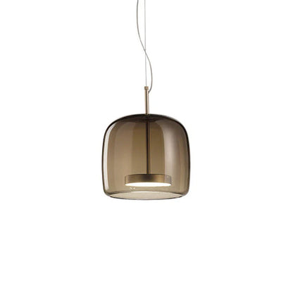 Glass LED Pendant Lamp